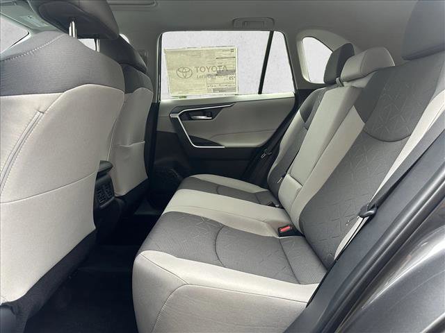 New 2025 Toyota RAV4 XLE image 21
