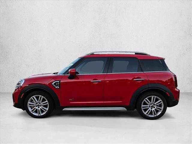 Used 2024 MINI Cooper Countryman S w/ Storage Package image 8