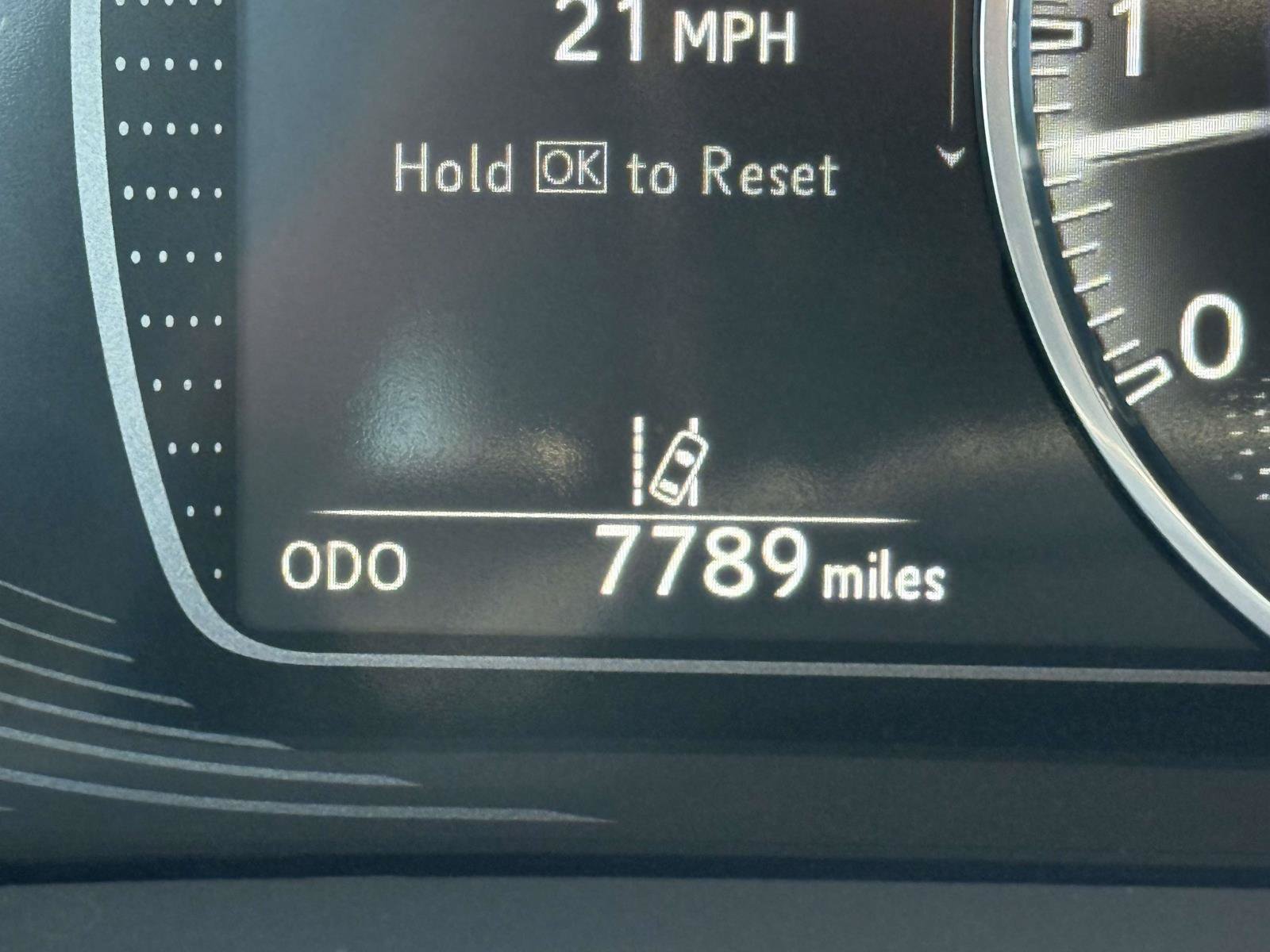 Used 2025 Lexus ES 350 w/ Premium Package FWD image 30