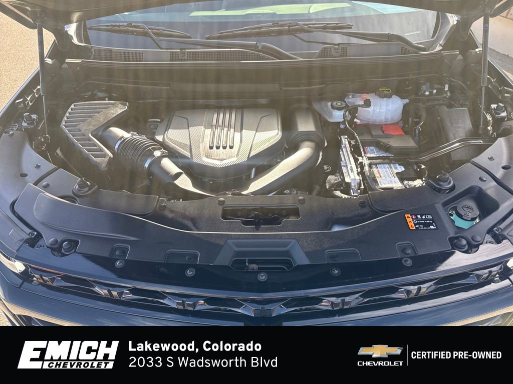 Certified 2024 Chevrolet Traverse RS w/ LPO, Floor Liner Package image 21