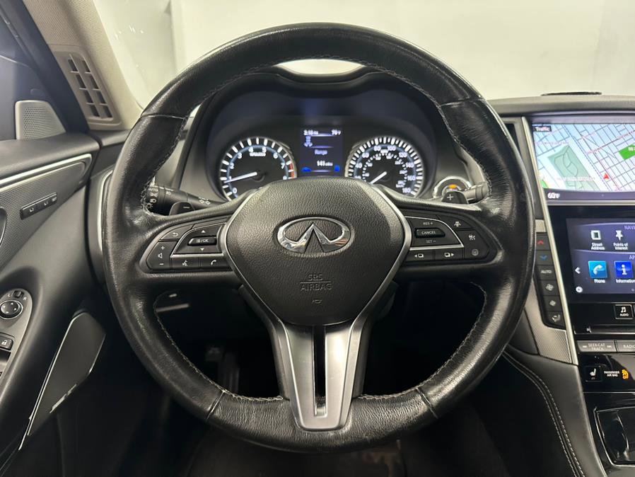 Used 2019 INFINITI Q50 Sport w/ Proactive Package image 43