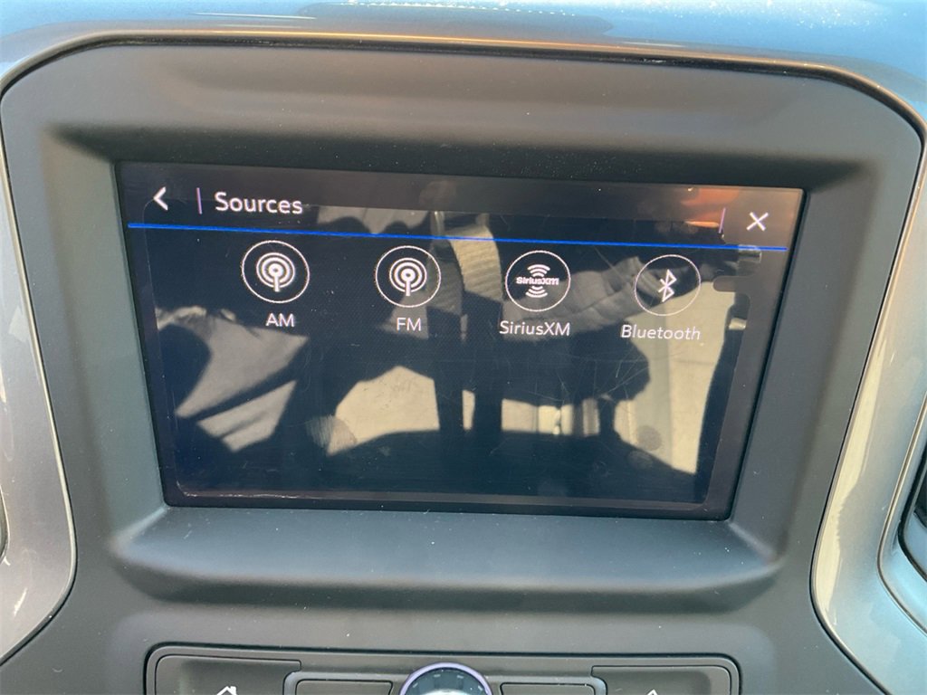 Used 2023 Chevrolet Silverado 1500 Custom w/ Rally Edition image 19