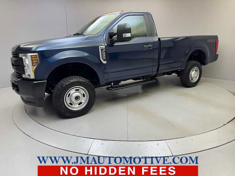 Used 2019 Ford F250 XL w/ Power Equipment Group AWD/4WD image 1