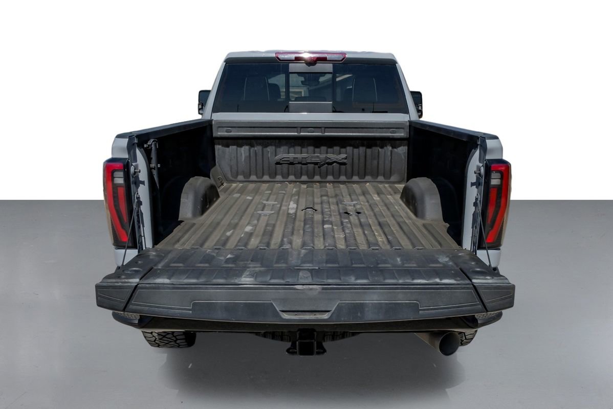 Used 2024 GMC Sierra 2500 AT4X image 60