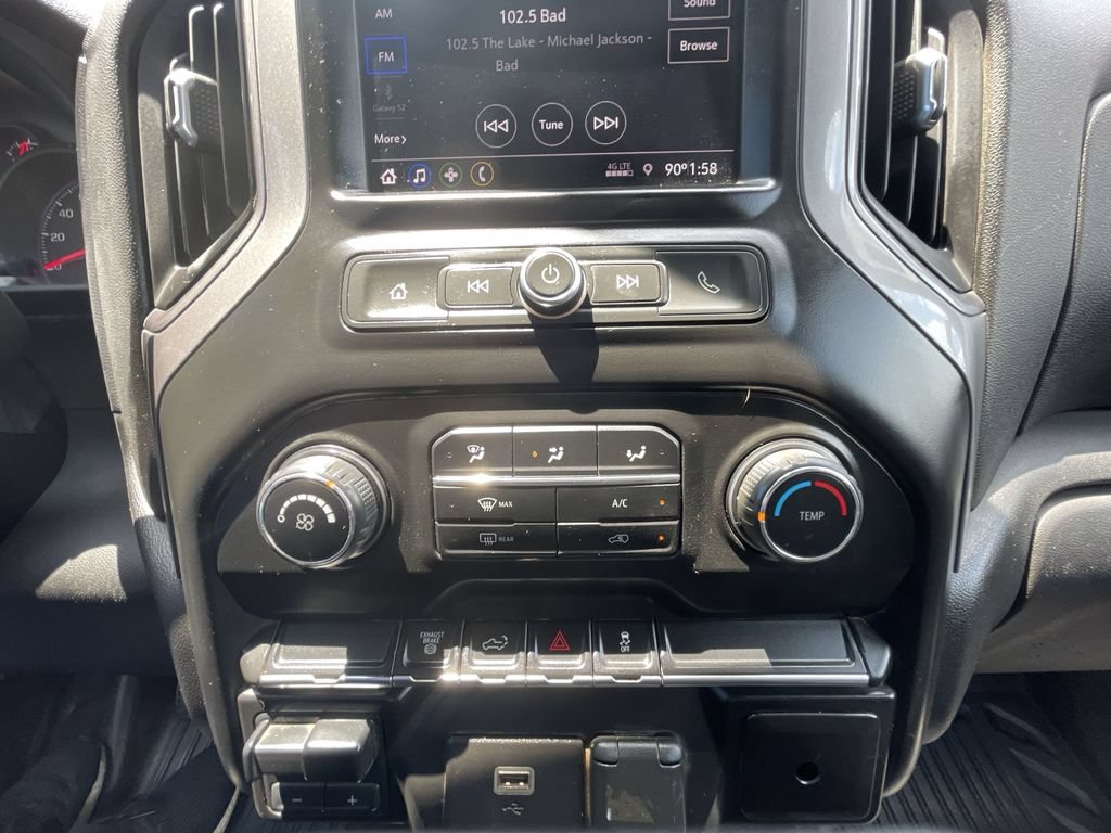 Certified 2020 Chevrolet Silverado 2500 W/T w/ WT Convenience Package AWD/4WD image 33