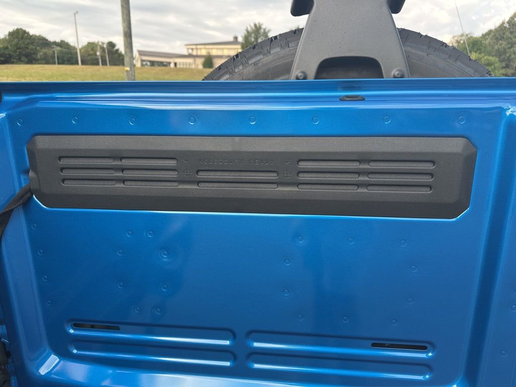 New 2025 Ford Bronco Big Bend image 10