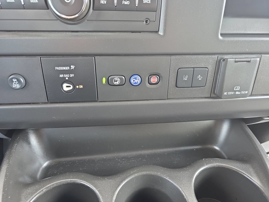 Used 2025 Chevrolet Express 3500 LS RWD image 21