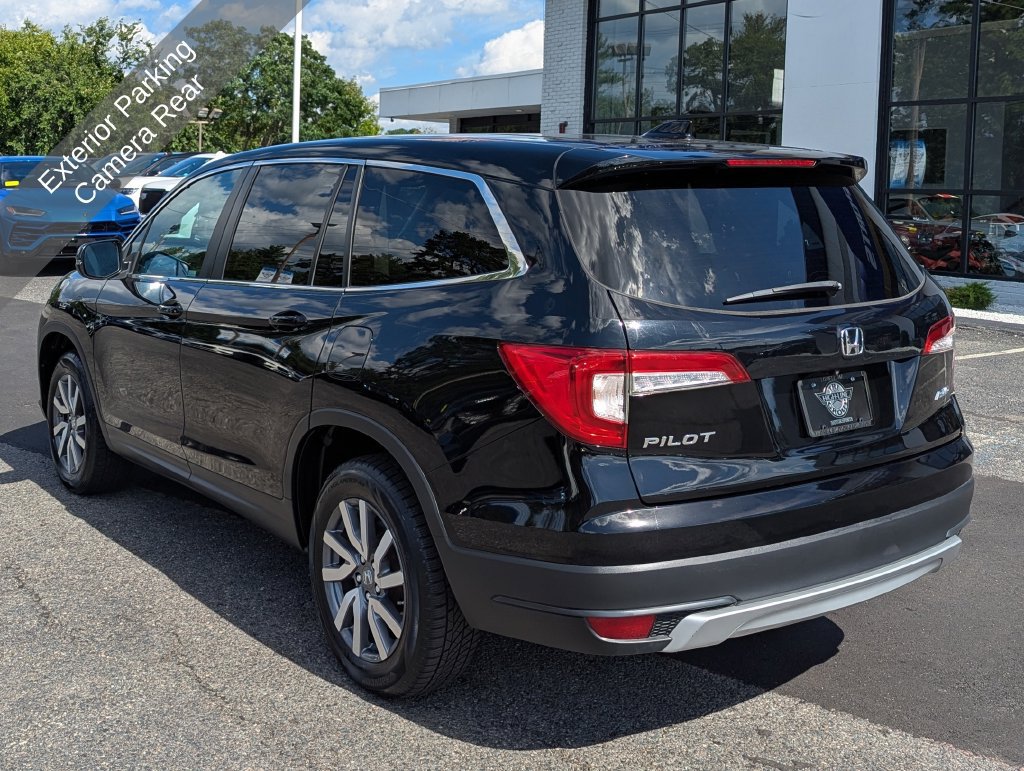 Used 2020 Honda Pilot EX-L image 12