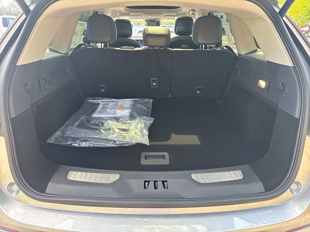 New 2026 Lincoln Nautilus Reserve AWD/4WD image 30