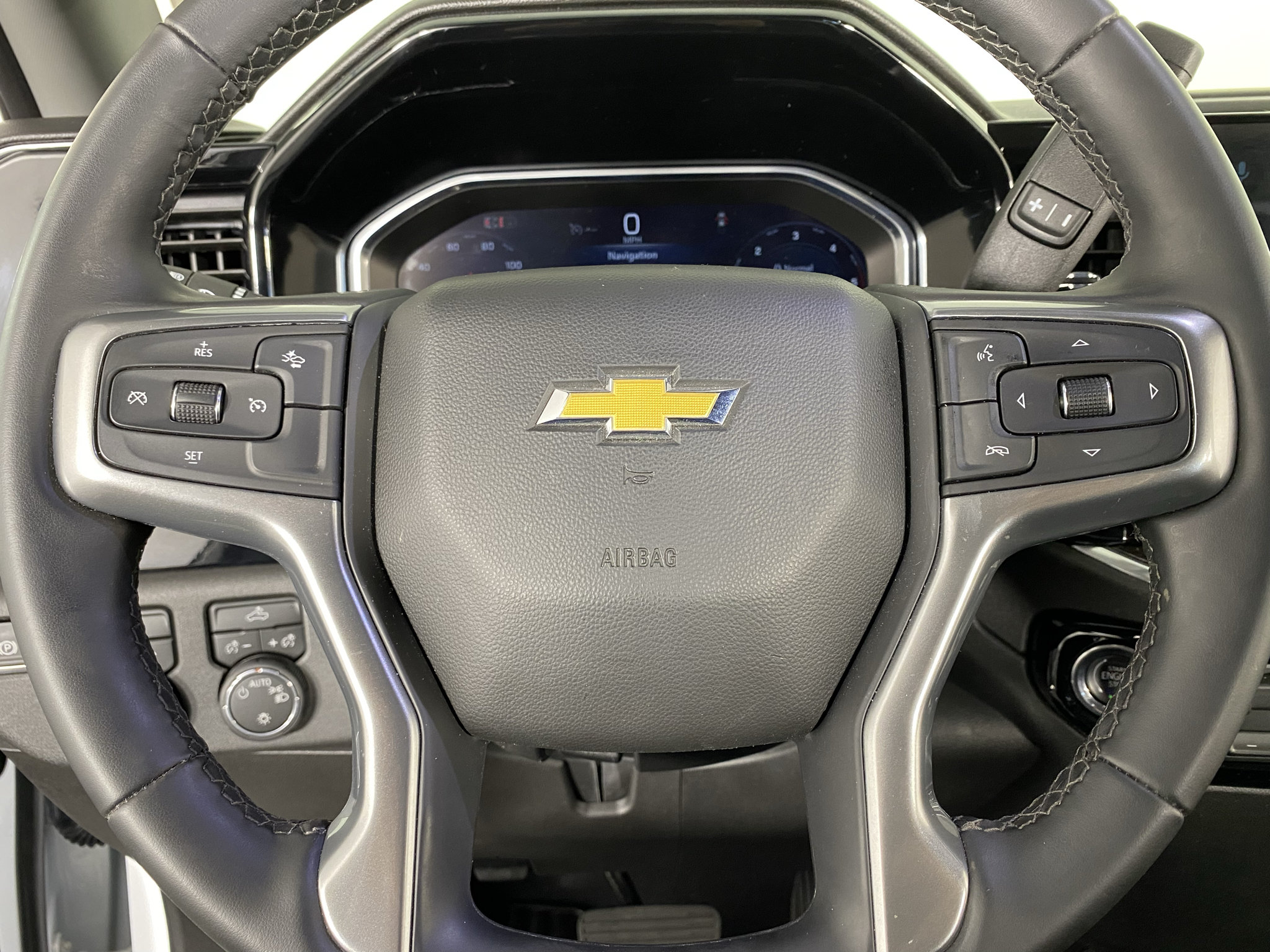 Used 2026 Chevrolet Silverado 2500 LT AWD/4WD image 17