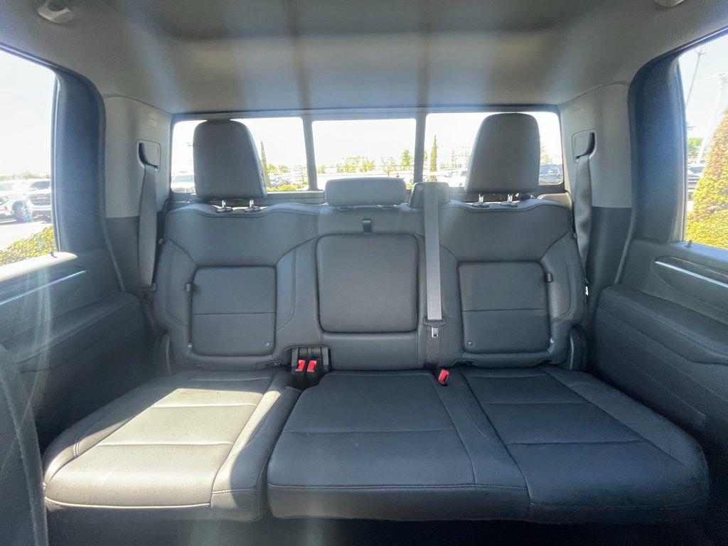 Used 2025 Chevrolet Silverado 2500 LTZ w/ LTZ Convenience Package image 25