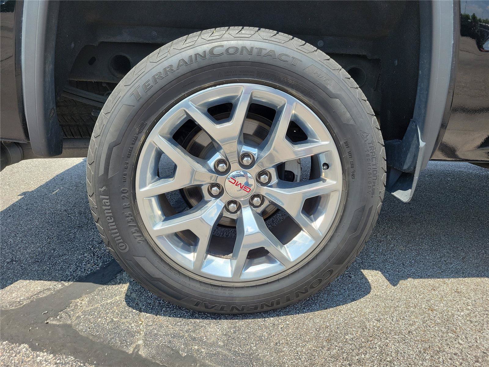 Used 2018 GMC Sierra 1500 SLT w/ SLT Premium Package AWD/4WD image 6