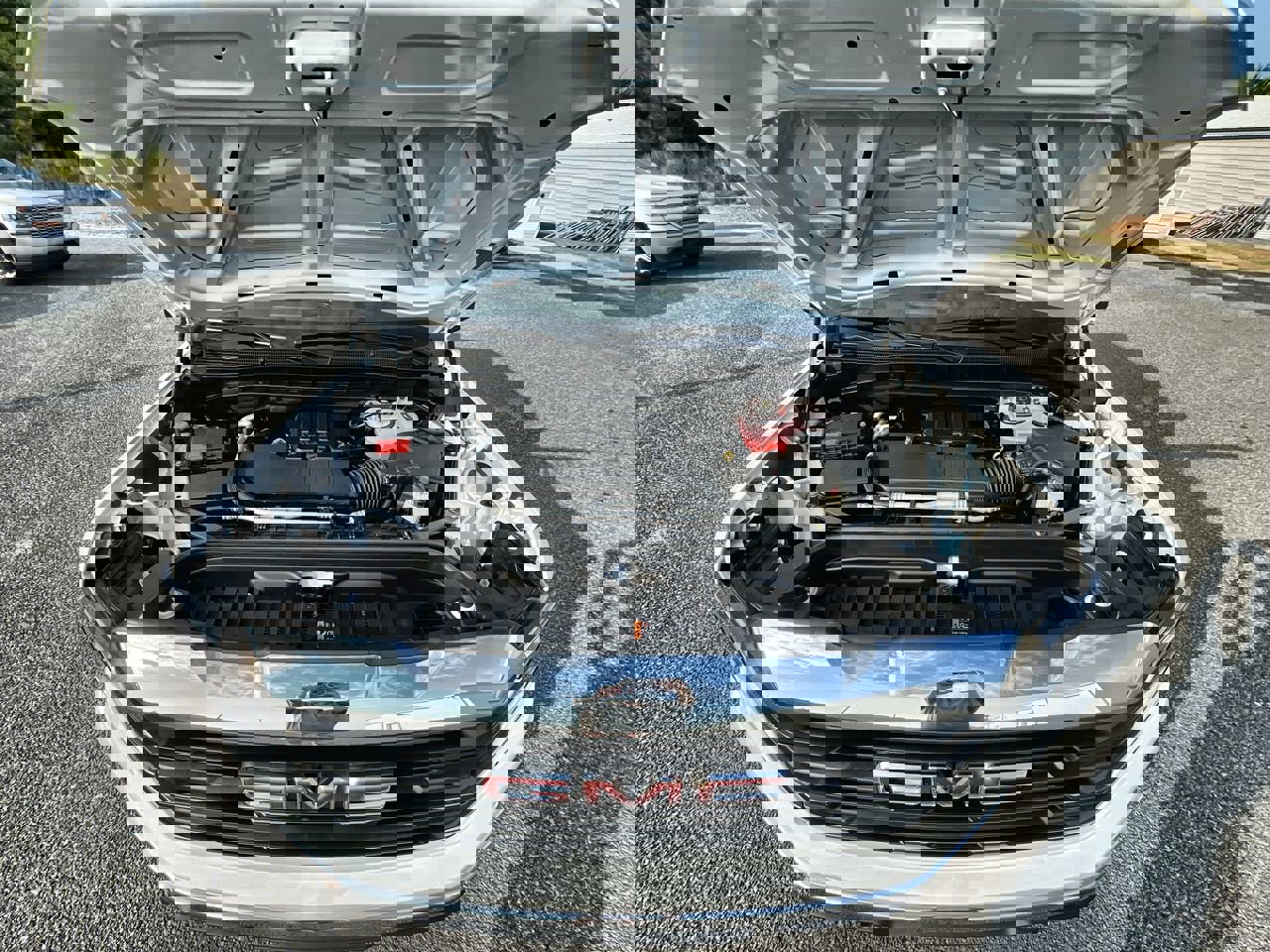 New 2026 GMC Sierra 1500 Pro w/ Pro Value Package image 60