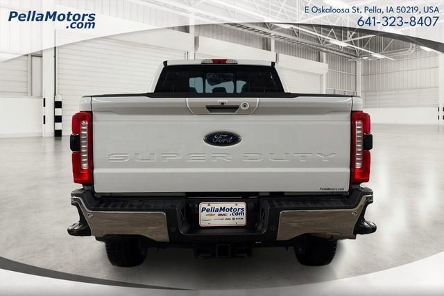 Used 2024 Ford F350 Lariat w/ Lariat Ultimate Package image 4