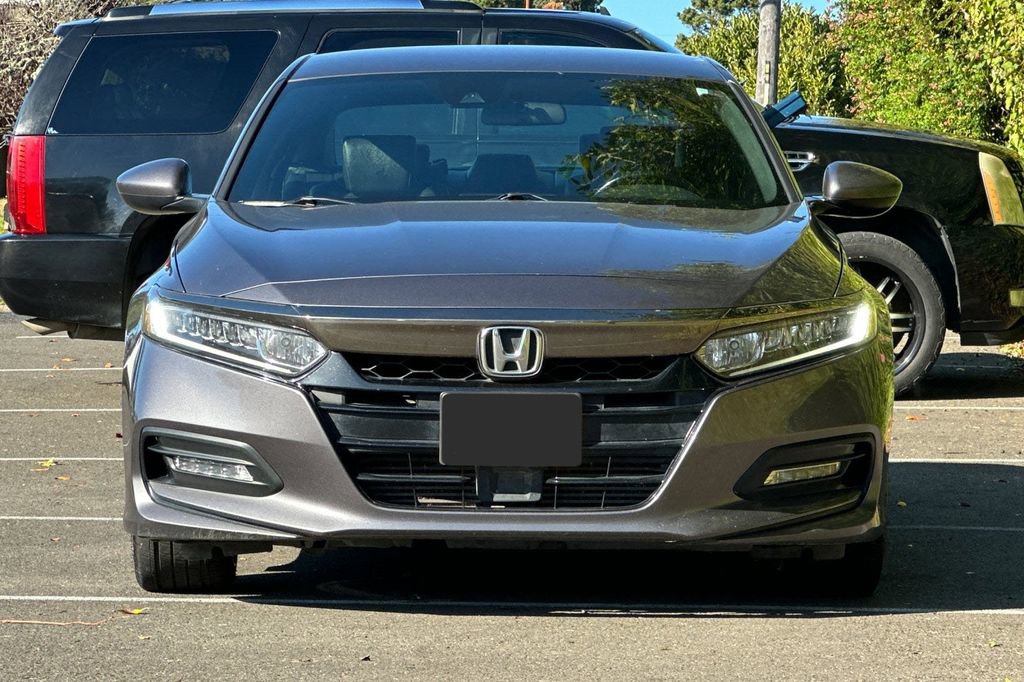 Used 2019 Honda Accord Sport image 5