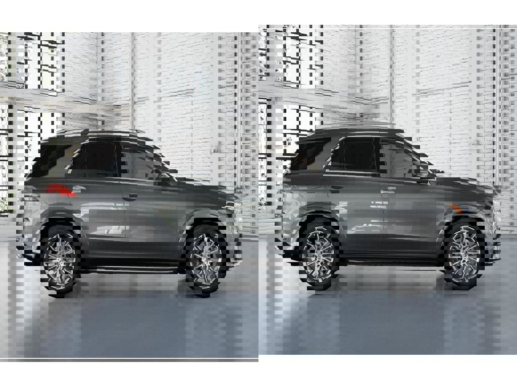 New 2026 Mercedes-Benz GLE 450 4MATIC image 2