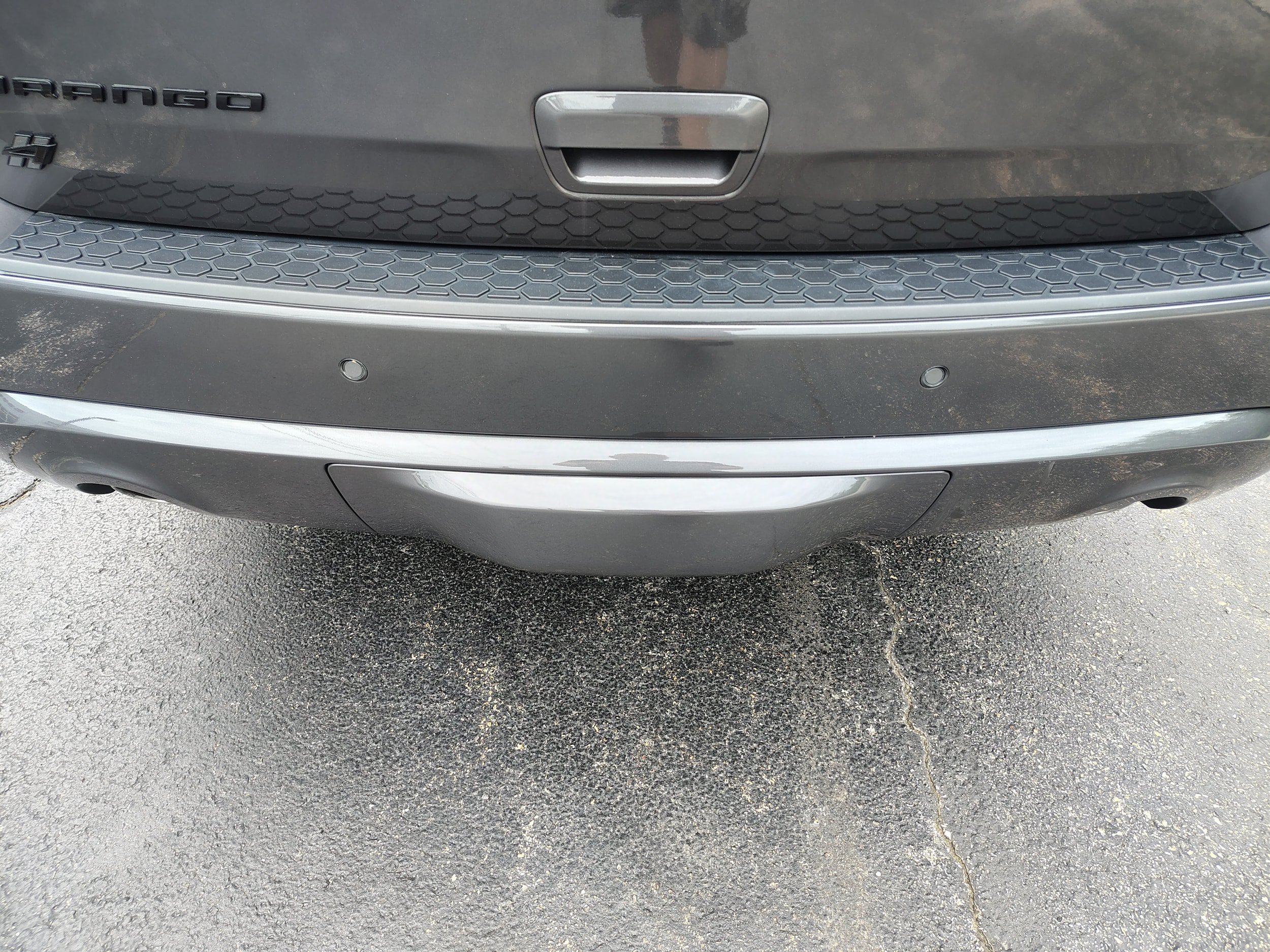 Certified 2024 Dodge Durango R/T AWD/4WD image 10