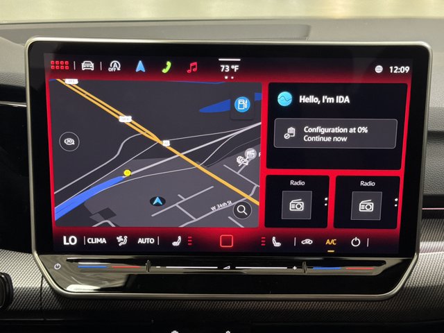 New 2026 Volkswagen GTI SE FWD image 31