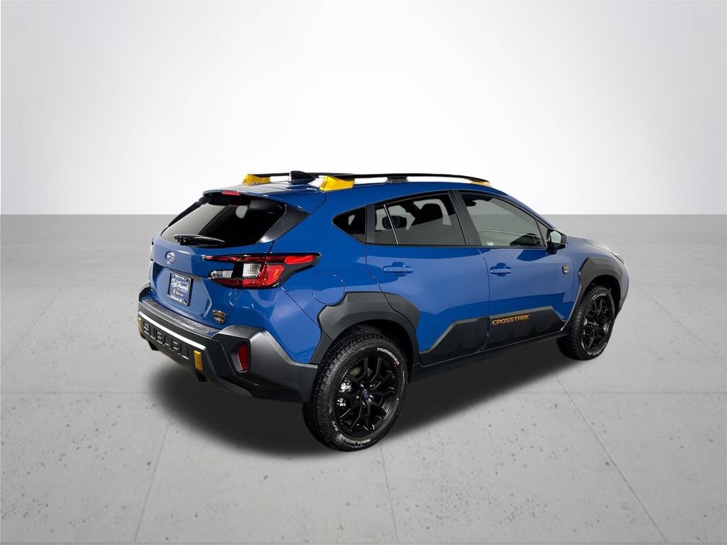 New 2026 Subaru Crosstrek 2.5i Wilderness AWD/4WD image 6