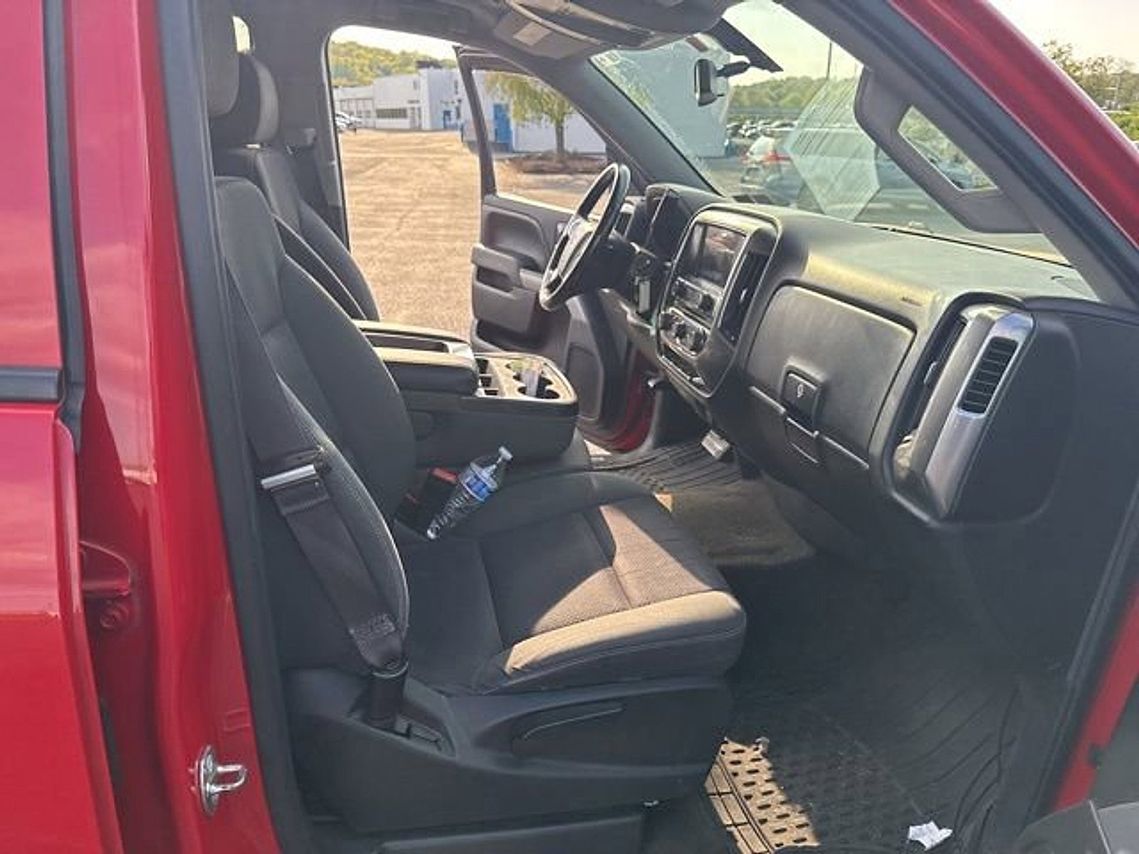 Used 2015 Chevrolet Silverado 1500 LT w/ All Star Edition AWD/4WD image 23