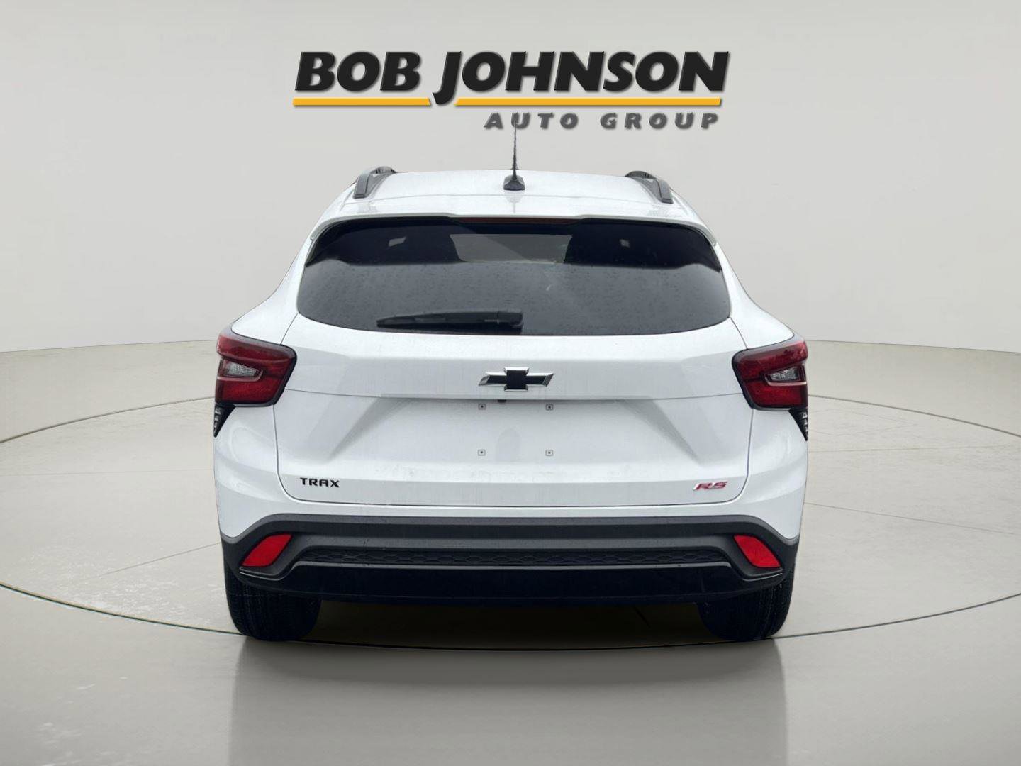 New 2026 Chevrolet Trax RS image 4
