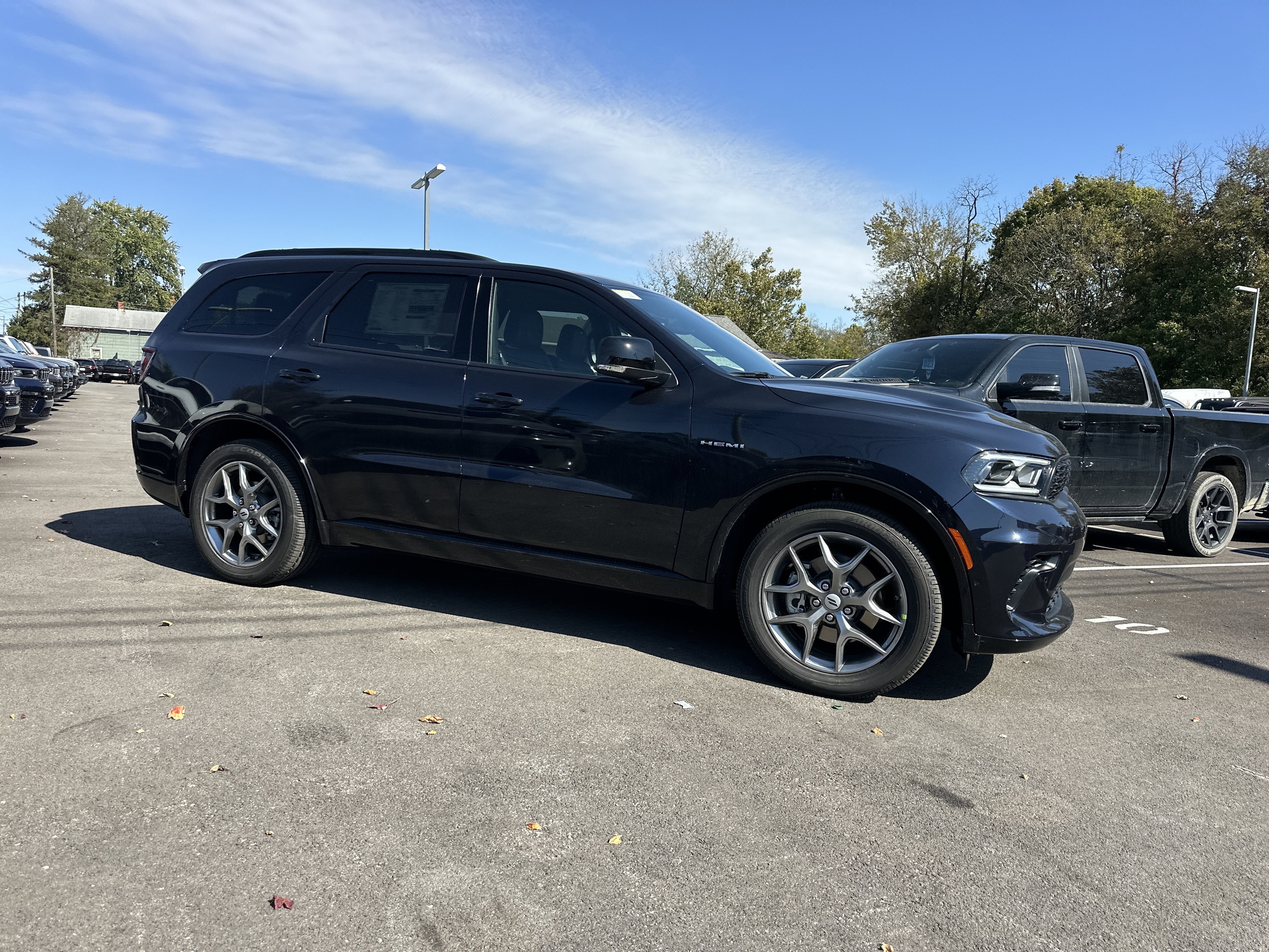 New 2027 Dodge Durango GT AWD/4WD image 18
