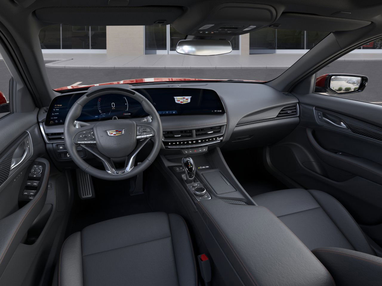 New 2025 Cadillac CT5 Sport image 45