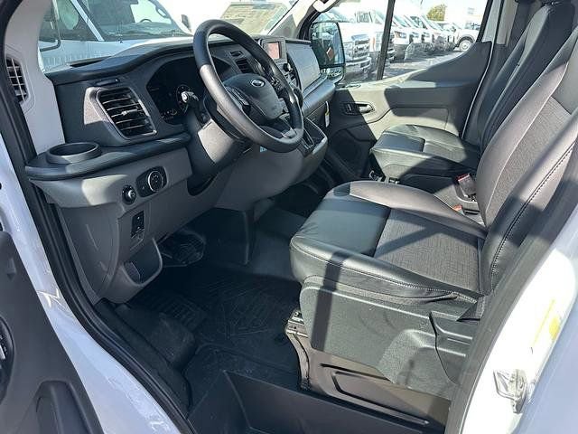 New 2025 Ford Transit 350 Low Roof AWD w/ Load Area Protection Package image 11