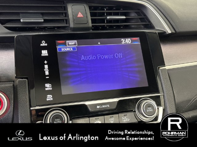 Used 2017 Honda Civic Touring image 6