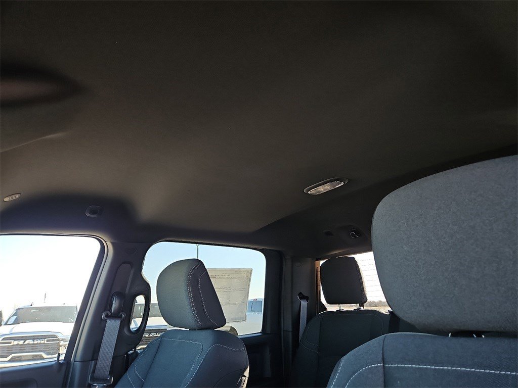 New 2026 RAM 2500 Tradesman image 21