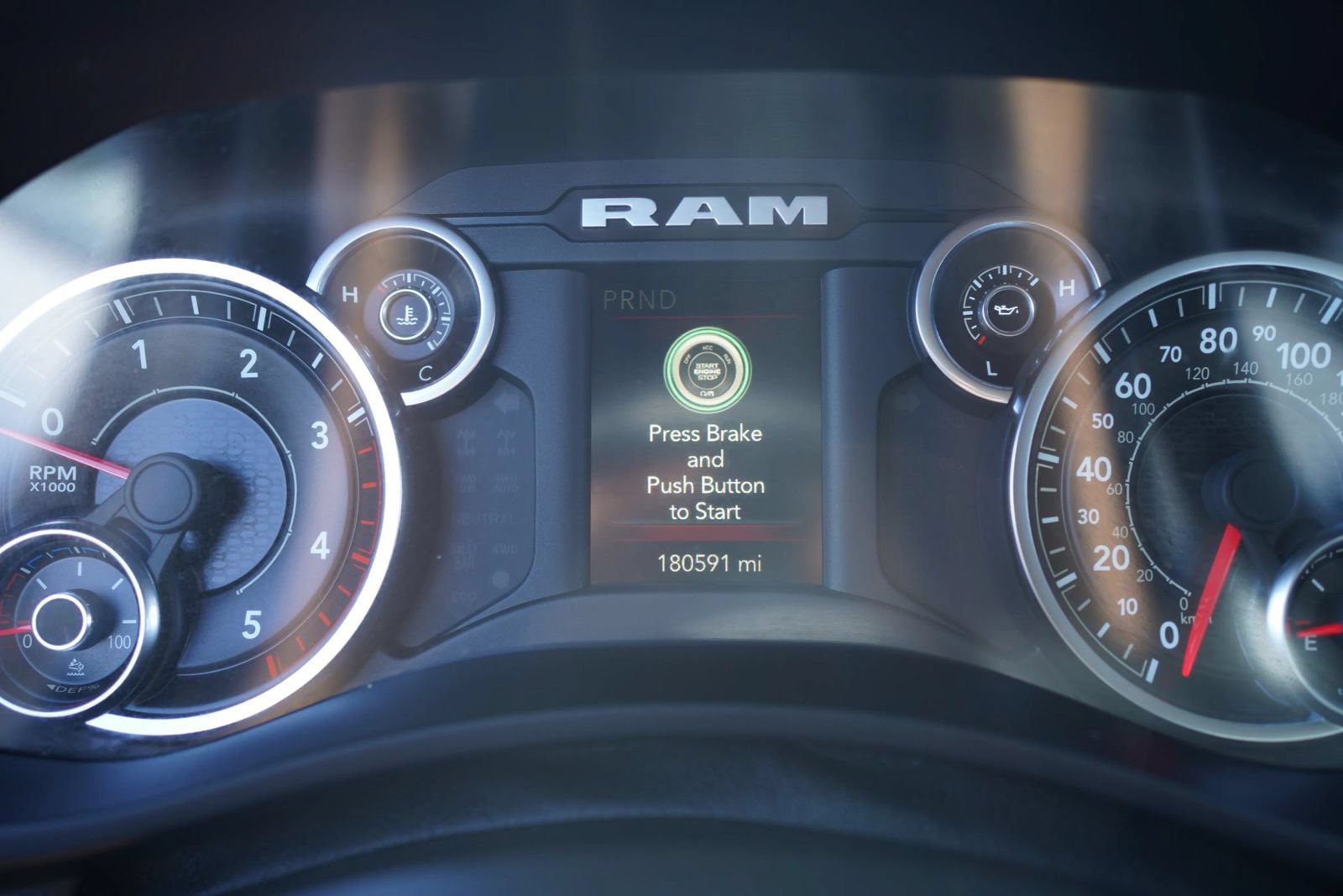 Used 2021 RAM 3500 Tradesman AWD/4WD image 22