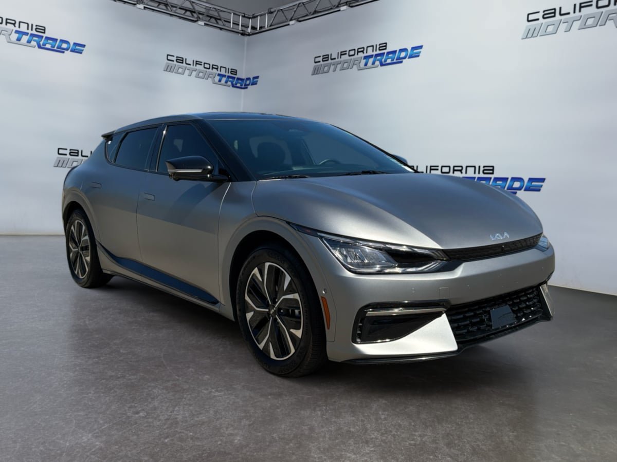Used 2024 Kia EV6 GT-Line RWD image 3