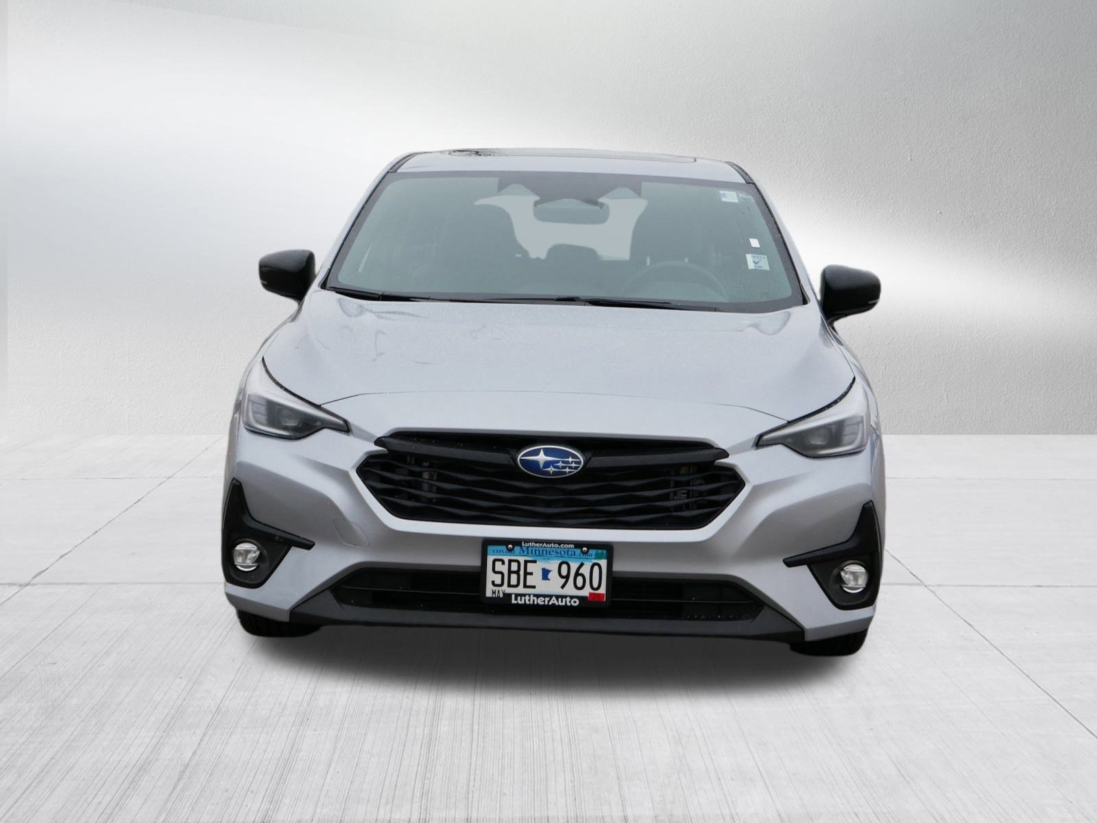 Certified 2025 Subaru Impreza RS w/ Popular Package #3 image 2