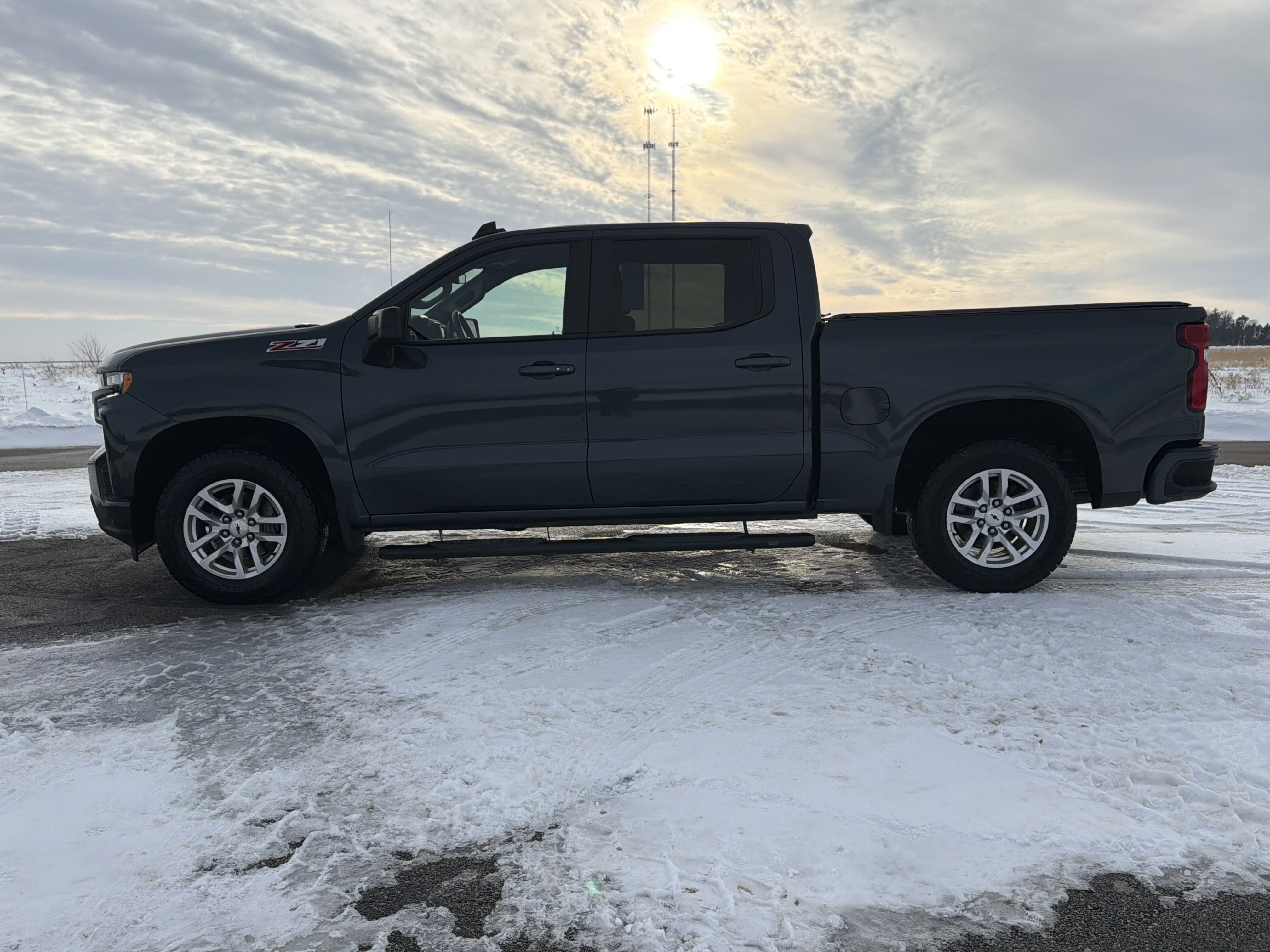 Used 2022 Chevrolet Silverado 1500 RST image 25