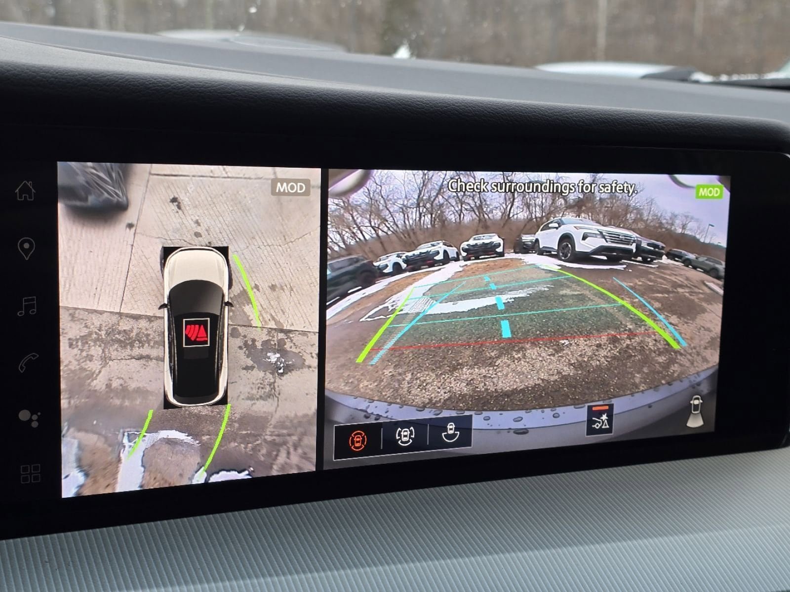 New 2026 Nissan Murano SL AWD/4WD image 6