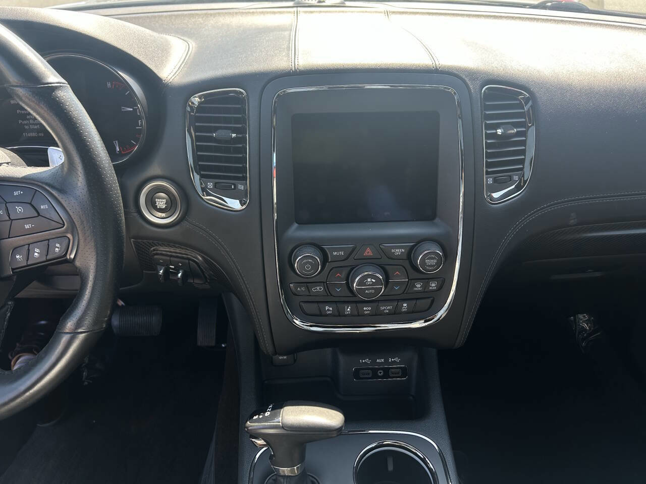 Used 2019 Dodge Durango R/T w/ Technology Group image 14