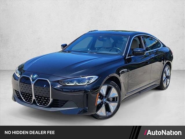 Certified 2023 BMW i4 eDrive35 w/ Premium Package