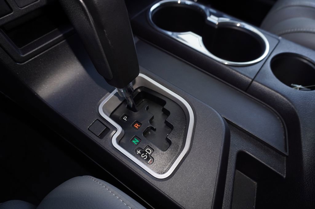 Certified 2020 Toyota Sequoia Limited w/ Safety & Convenience Package image 21