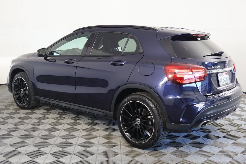 Used 2018 Mercedes-Benz GLA 250 image 6