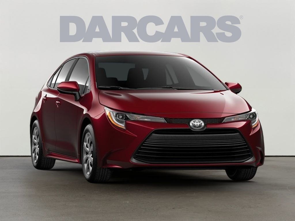 New 2026 Toyota Corolla LE FWD image 18