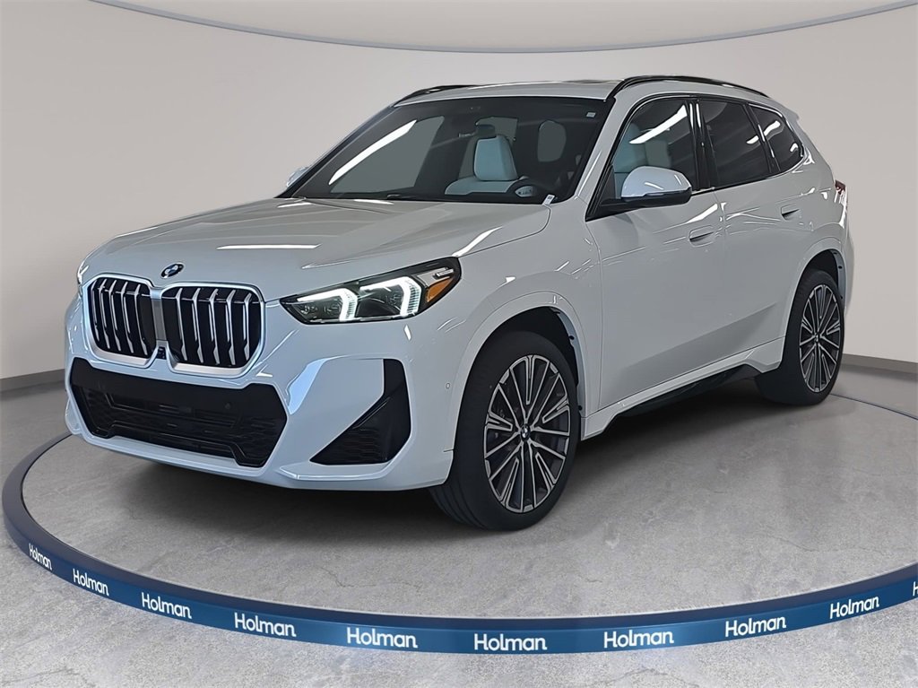 New 2026 BMW X1 xDrive28i w/ Technology Package video 1