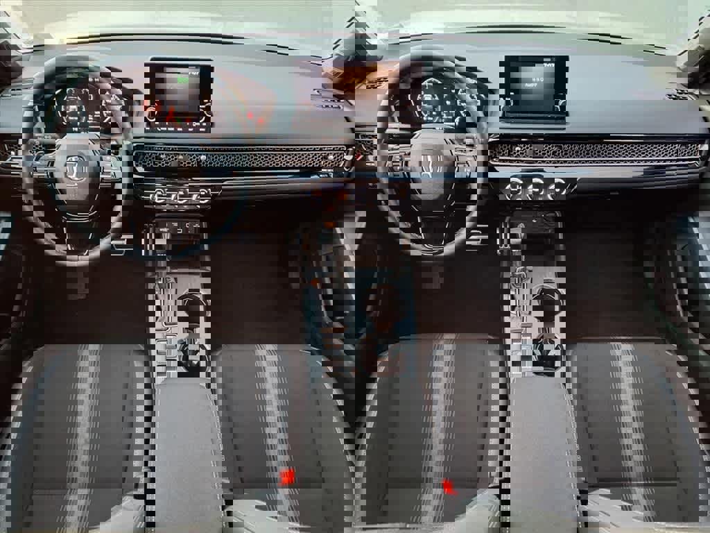 Certified 2024 Honda Civic Sport image 10