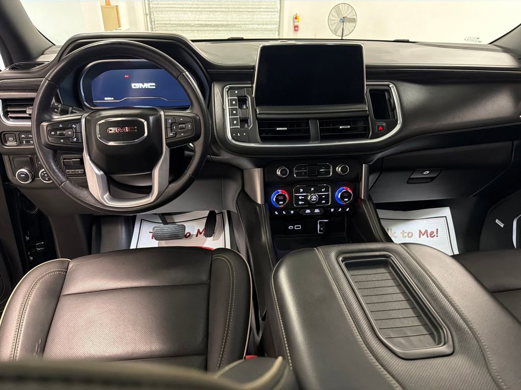 Used 2022 GMC Yukon SLT w/ SLT Premium Package RWD image 15