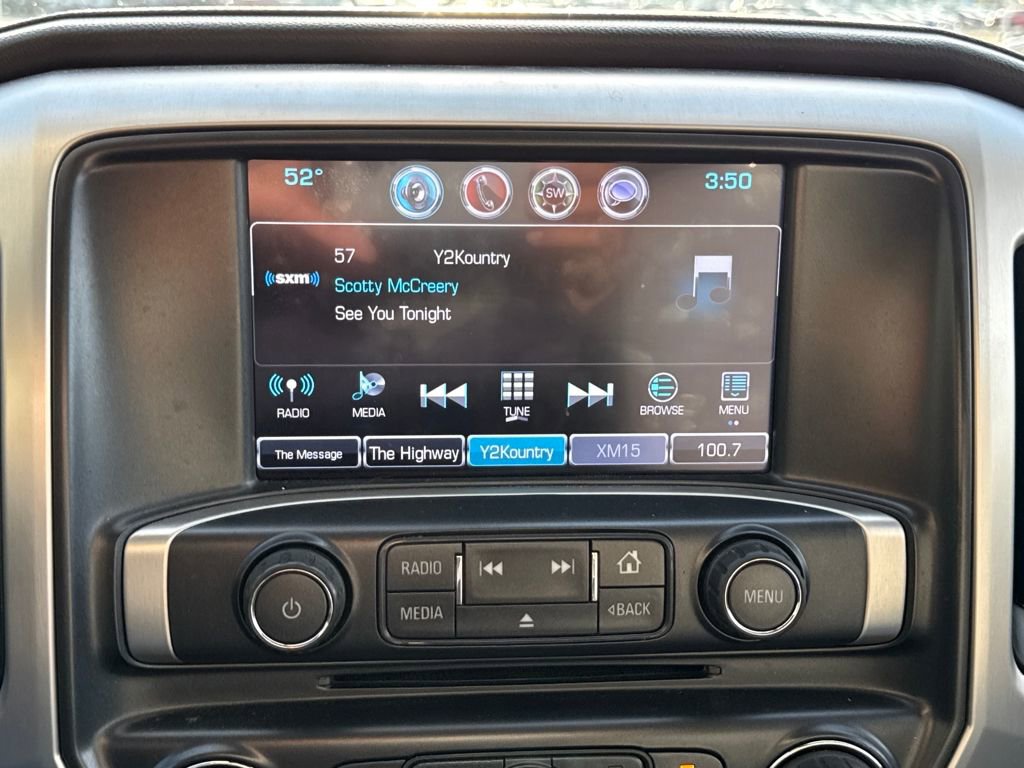 Used 2018 GMC Sierra 1500 SLE w/ SLE Value Package image 23