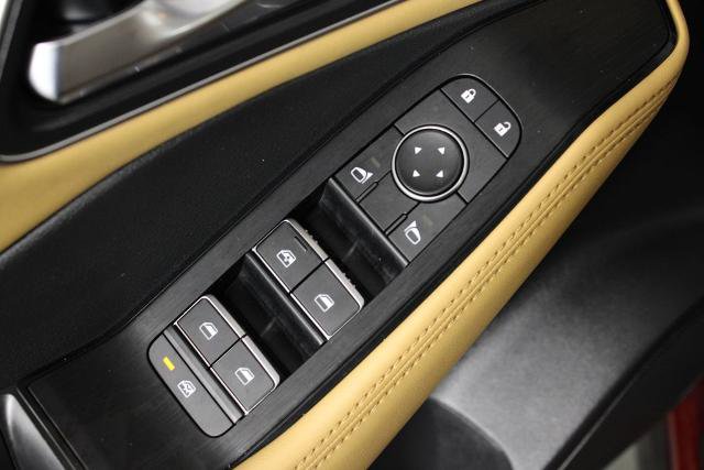 Certified 2021 Nissan Rogue Platinum FWD image 25