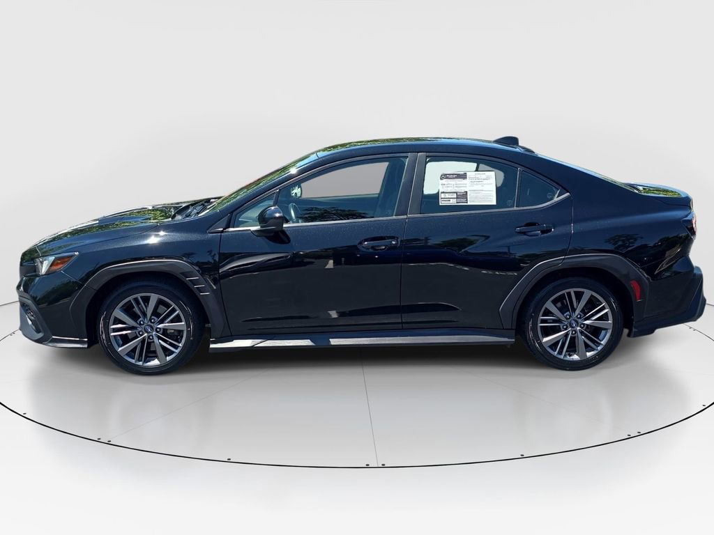 Used 2022 Subaru WRX AWD/4WD image 5