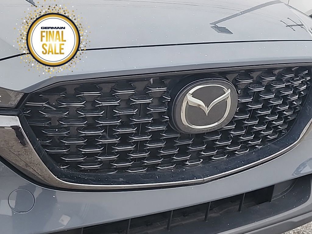 Used 2023 MAZDA CX-5 Carbon Edition image 11