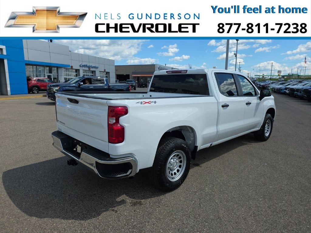 New 2026 Chevrolet Silverado 1500 W/T w/ WT Value Package image 6