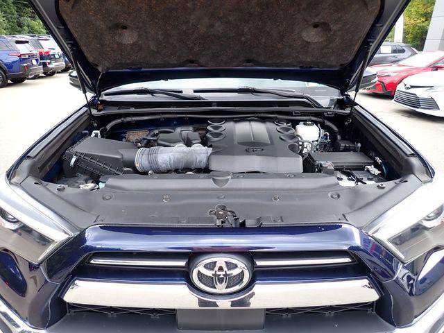 Certified 2023 Toyota 4Runner Limited AWD/4WD image 14
