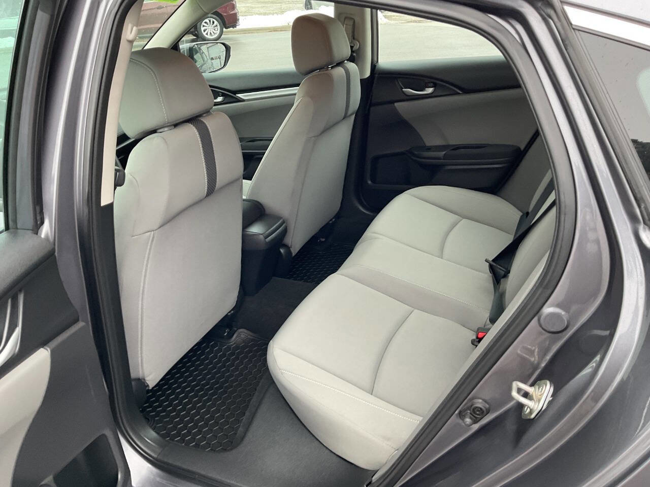 Used 2019 Honda Civic LX image 25